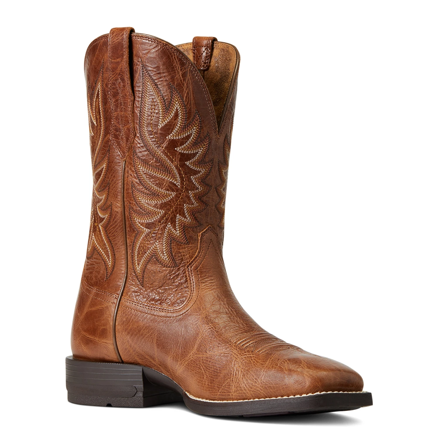 Men's Ariat Brander Western Boot #10040408 5 Men's Ariat Brander Western Boot #10040408 - Image 3