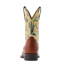 Children’s/Youth’s Ariat Round Up Western Boot #10044424 -Fashion Boots Store 4b71faefb64d24fbdbb34898a07d9d5a