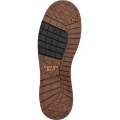 Rocky Men's Georgia AMP LT Wedge Work Romeo Work Boot #GB00545 -Fashion Boots Store 4b9e70460b9340d8e89c7364288ef4a1