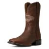 Men's Ariat Sport All Country Western Boot #10040275 -Fashion Boots Store 4c80824deaaff05f7e928f27b4fa14cd