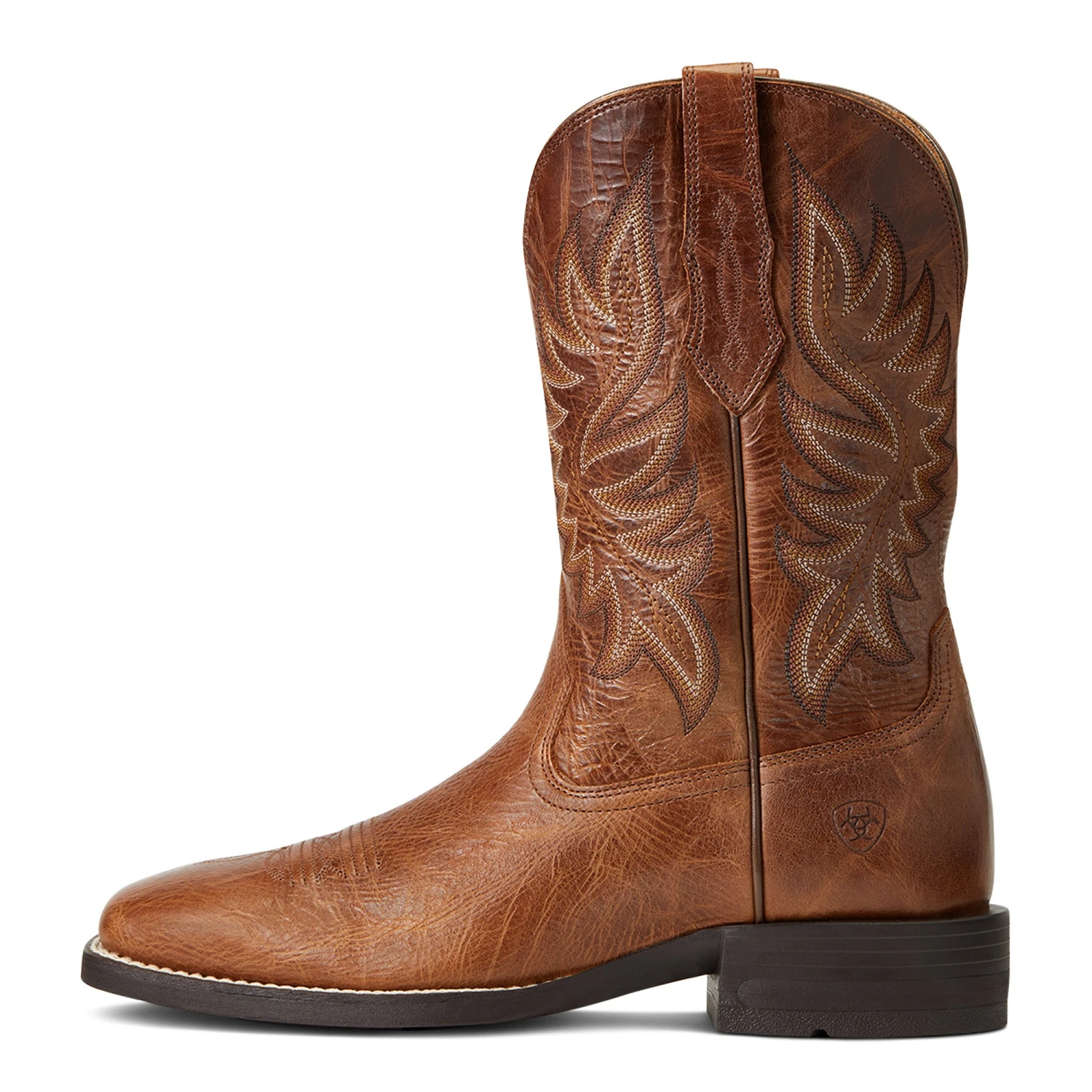 Men's Ariat Brander Western Boot #10040408 6 Men's Ariat Brander Western Boot #10040408 - Image 4