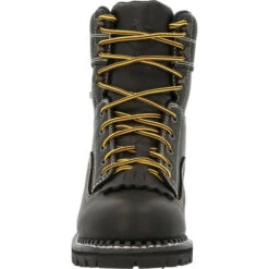 Women's Georgia AMP LT Waterproof Logger Work Boot #GB00484-C -Fashion Boots Store 53ca8923df10025ffcf46fb2a46a818a