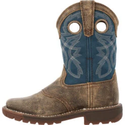 Children Rocky Legacy 32 Western Boot #RKW0409C -Fashion Boots Store 56fcbd9f94542062a98beb0f7f843da8