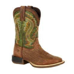 Youth's Durango Rebel Pro Western Boot #DBT0229Y (3.5Y-7Y)