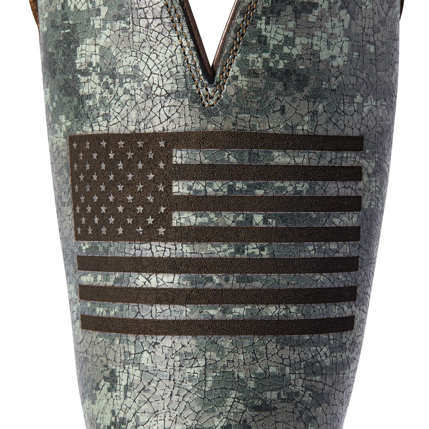 Men's Ariat Sport Flying Proud Western Boot #10042405 9 Men's Ariat Sport Flying Proud Western Boot #10042405 - Image 7