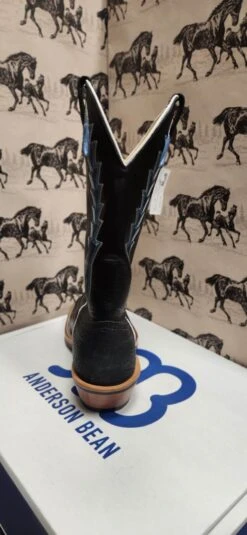 Men's Anderson Bean Western Boot #328399 -Fashion Boots Store 58f0df00082e285f17da6ec146a6fb8d