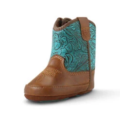 Infant's Ariat Round Up Lil' Stompers #A442003102
