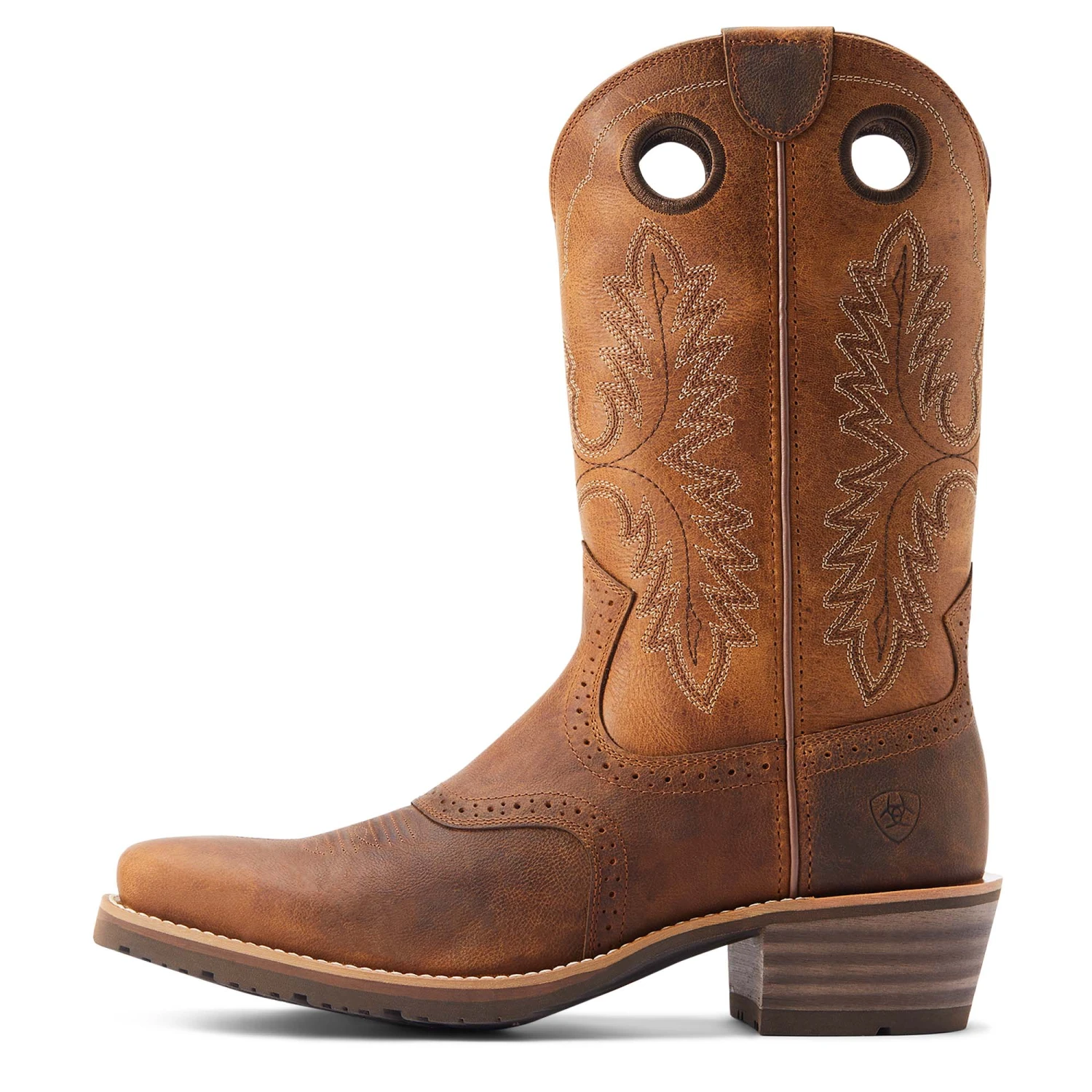 Men's Ariat Hybrid Roughstock Western Boot #10044565 5 Men's Ariat Hybrid Roughstock Western Boot #10044565 - Image 3