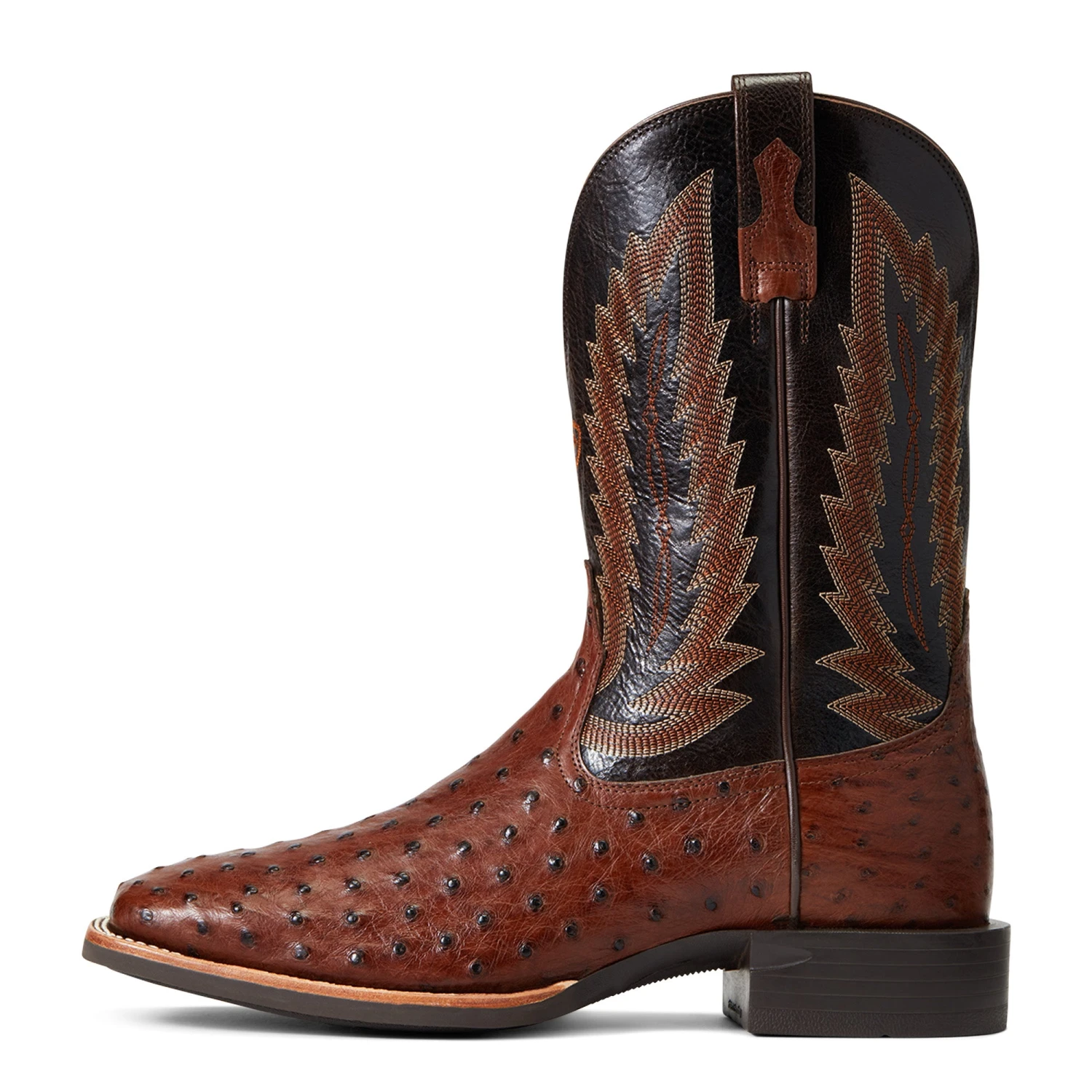 Men's Ariat Quantum Primo Western Boot #10040304 6 Men's Ariat Quantum Primo Western Boot #10040304 - Image 4