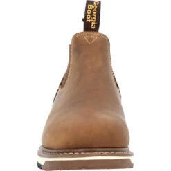 Rocky Men's Georgia AMP LT Wedge Work Romeo Work Boot #GB00545 -Fashion Boots Store 5c0bf2d33ee1d74893a2a85fa1ebacfd