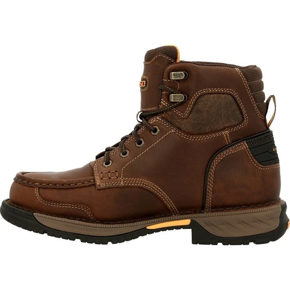 Men's Georgia Athens 360 Waterproof Steel Toe Work Boot #GB00468 5 Men's Georgia Athens 360 Waterproof Steel Toe Work Boot #GB00468 - Image 3