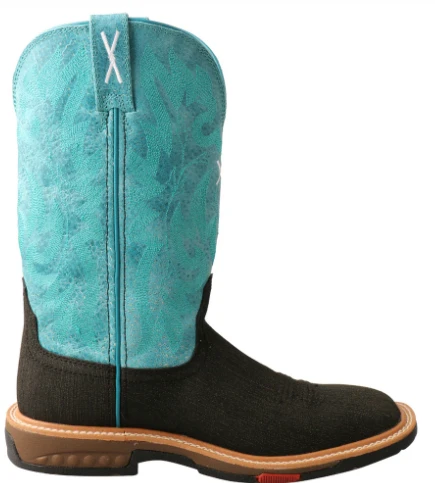 Women's Twisted X Alloy Safety Toe Work Boot #WXBA001 8 Women's Twisted X Alloy Safety Toe Work Boot #WXBA001 - Image 6