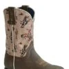 Children's Roper Brown Horse Western Boot #09-018-9991-0116BR