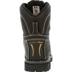 Women's Georgia AMP LT Waterproof Logger Work Boot #GB00484-C -Fashion Boots Store 6767d674a3852243534b3b99f883129d