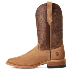 Men's Ariat Relentless Sic 'Em Western Boot #10040427 -Fashion Boots Store 67a9b415b65e68f1290142b3ec9dff78