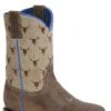 Children's Roper Steers Western Boot #09-018-7022-8402