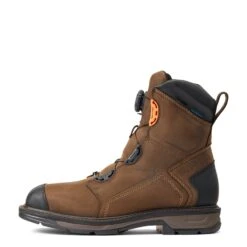 Men's Ariat WorkHog XT 8" BOA Waterproof Carbon Toe Work Boot #10038922 12 Men's Ariat WorkHog XT 8" BOA Waterproof Carbon Toe Work Boot #10038922 -Fashion Boots Store 690882bb5032b9d0ddad188a1d49c61e