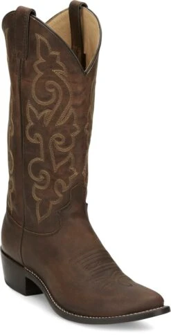 Men's Justin Buck Western Boot #2253
