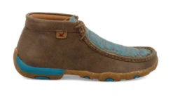 Women's Twisted X Chukka Driving Moc #WDM0148 -Fashion Boots Store 697bae295293a94723ccb25460007ea3