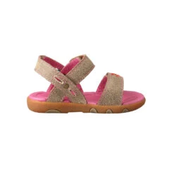 Infant's Twisted X Sandal #ICAS002 -Fashion Boots Store 6a8a872b5e9c3d4a5b90ac52d256f187