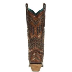 Women's Corral Western Boot #A3940-C -Fashion Boots Store 6e22e3ce3366d76fe6229065af3bedab