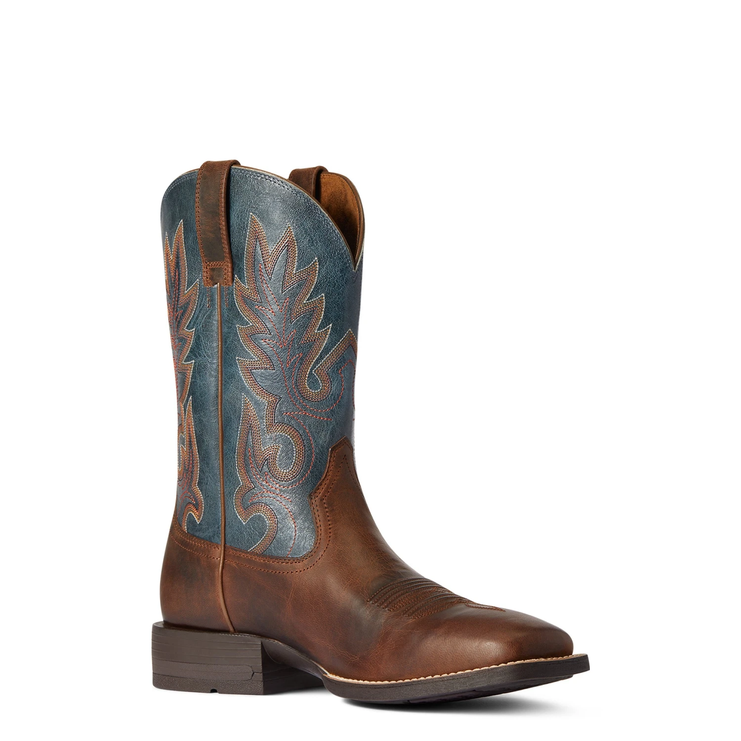 Men's Ariat Layton Western Boot #10038448 5 Men's Ariat Layton Western Boot #10038448 - Image 3