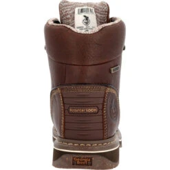 Women's Georgia AMP LT Edge Alloy Toe Waterproof Work Boot #GB00515 -Fashion Boots Store 70053ee0b02c6ab6082c8e01f5281a9d