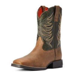 Youth Ariat Firecatcher Western Boot #10042414