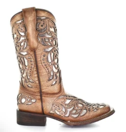 Youth's Corral Western Boot #T0104 -Fashion Boots Store 70bac8c318a5d591b700e88bc1ebb898