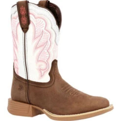 Youth's Durango Lil' Rebel Pro Western Boot #DBT0242Y