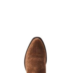 Men's Ariat Brown Bankroll Western Boot #10044557 -Fashion Boots Store 71c6a9eb887b96791da3d744ccc3e2d5