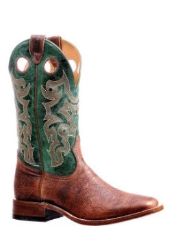 Men's Boulet Western Boot #7206-C