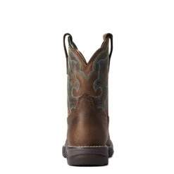 Women's Ariat Anthem Shortie II Western Boot #10038429-C -Fashion Boots Store 729a15ac38995a32ba6dd3f130ca644f