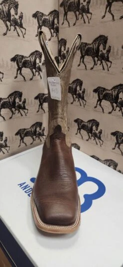 Men's Anderson Western Boot #332874X -Fashion Boots Store 743e68f06abeea189ca2dbef73e2cfba