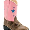 Toddler's Old West Western Boot #BSI1963 -Fashion Boots Store 74dcb7ac008025a1e6fc93e6c9c62a4d