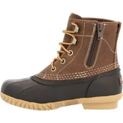 Youth's Georgia Marshland Duck Boot #GB00530Y -Fashion Boots Store 754123e2bc1e632293a514e159d64f9b