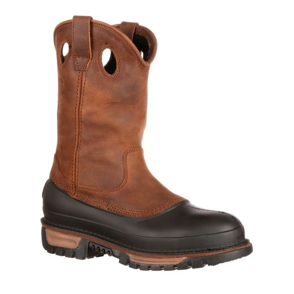 Men's Georgia Steel Toe Water Proof Work Boot #G5594 3 Men's Georgia Steel Toe Water Proof Work Boot #G5594