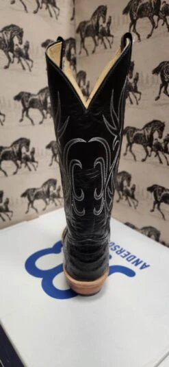 Men's Anderson Bean Western Boot #330903 -Fashion Boots Store 78d250530ee9eb6bfe3692c2b9c98207