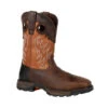 Men's Durango Maverick XP Steel Toe Waterproof Work Boot #DDB0215