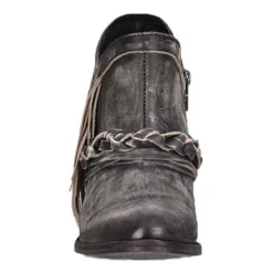 Women's Circle G Black Western Bootie #Q5141-C -Fashion Boots Store 7e4fb33c409b5cde37eec49c98eab4a4