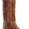 Men's Dan Post Tan Ostrich Leg Round Toe Western Boot #DP26636 -Fashion Boots Store 7f41c0b410262d1128a16bb7997d1891