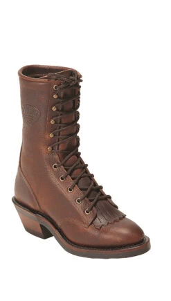 Men's Boulet Packer Western Boot #8099 -Fashion Boots Store 8099