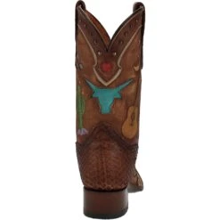 Women's Dan Post Western Dream Western Boot #DP4646 -Fashion Boots Store 82056916dd44c791b1d4c48085e5072a