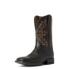 Men's Ariat Qualifier Western Boot #10035899 -Fashion Boots Store 8217c82caa2502182e59179b1910ebb3