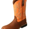 Children's/Youth's Twisted X Top Hand Western Belt #YTH0018 -Fashion Boots Store 828d732cbe2e22f66a28b17a9c832aab 1