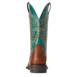 Men's Ariat Wild Thang Western Boot #10042393 -Fashion Boots Store 85dba1586abc7f2f424c92262edb3745