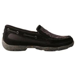 Women's Twisted X Slip-On Driving Moc #WDMS025 10 Women's Twisted X Slip-On Driving Moc #WDMS025 -Fashion Boots Store 87780881d0d943fd0e20b36709def39a