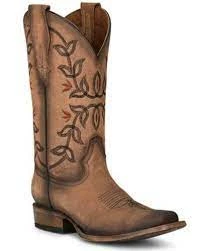 Women's Circle G Western Boot #L2032