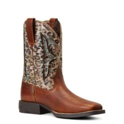 Youth Ariat VentTek Koel Leopard Western Boot #10040258 10 Youth Ariat VentTek Koel Leopard Western Boot #10040258 -Fashion Boots Store 8a8795add0d0ea506465d96072707d54