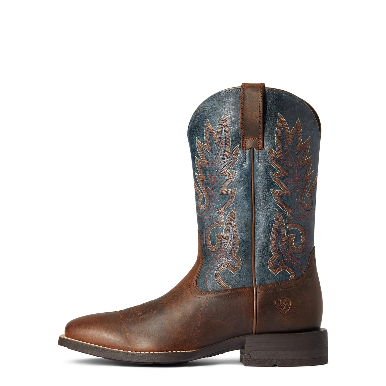 Men's Ariat Layton Western Boot #10038448 6 Men's Ariat Layton Western Boot #10038448 - Image 4